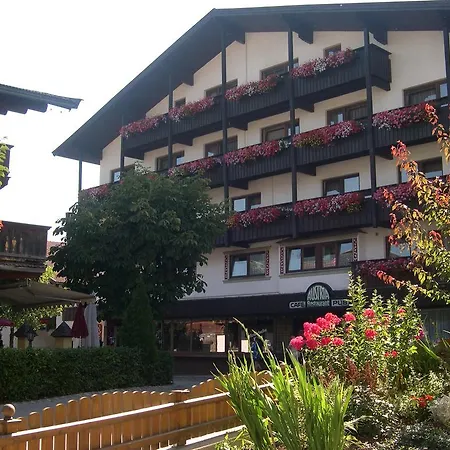 酒店 Austria