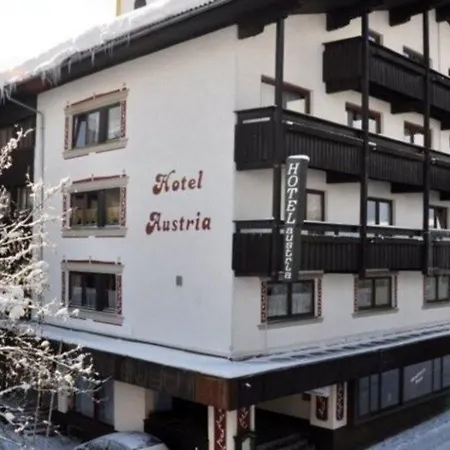 酒店 Austria