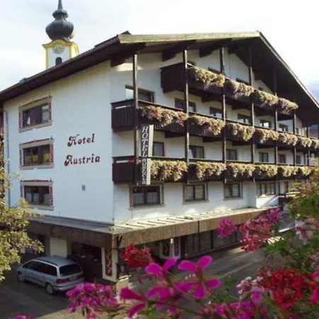 酒店 Austria