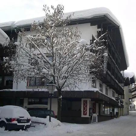 Austria 酒店